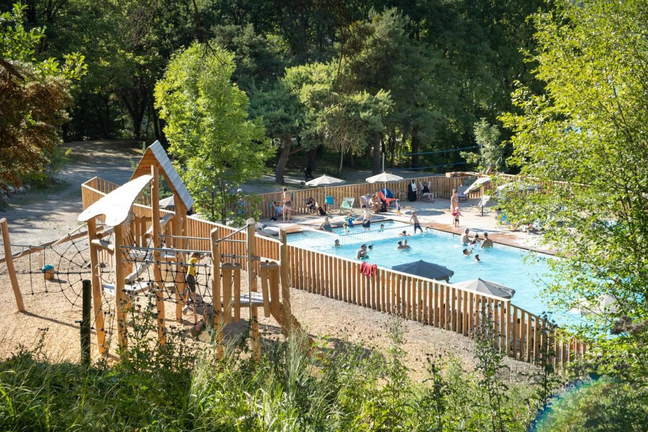 Le Lautaret Huttopia Lac De Serre-Poncon מראה חיצוני תמונה